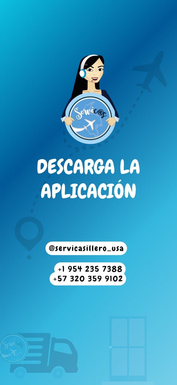 Servicas en tu teléfono